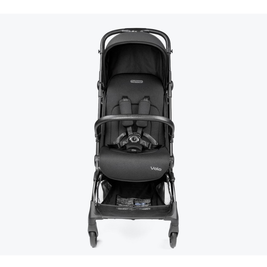 Прогулочная коляска Peg Perego Volo True Black - 1